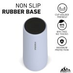 Custom 25 oz. Hydrapeak® Insulated Stainless Travel Tumbler - 2