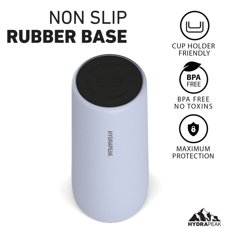 Custom 25 oz. Hydrapeak® Insulated Stainless Travel Tumbler - 2