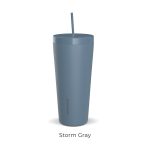 Custom 25 oz. Hydrapeak® Insulated Stainless Travel Tumbler - 5