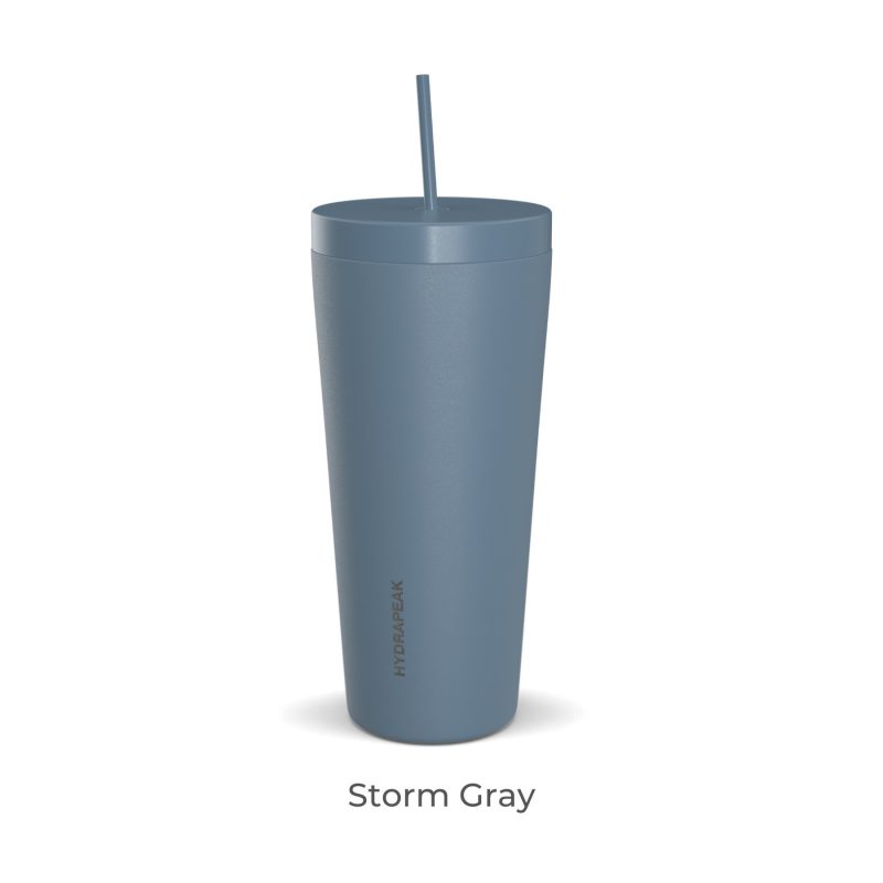Custom 25 oz. Hydrapeak® Insulated Stainless Travel Tumbler - 5