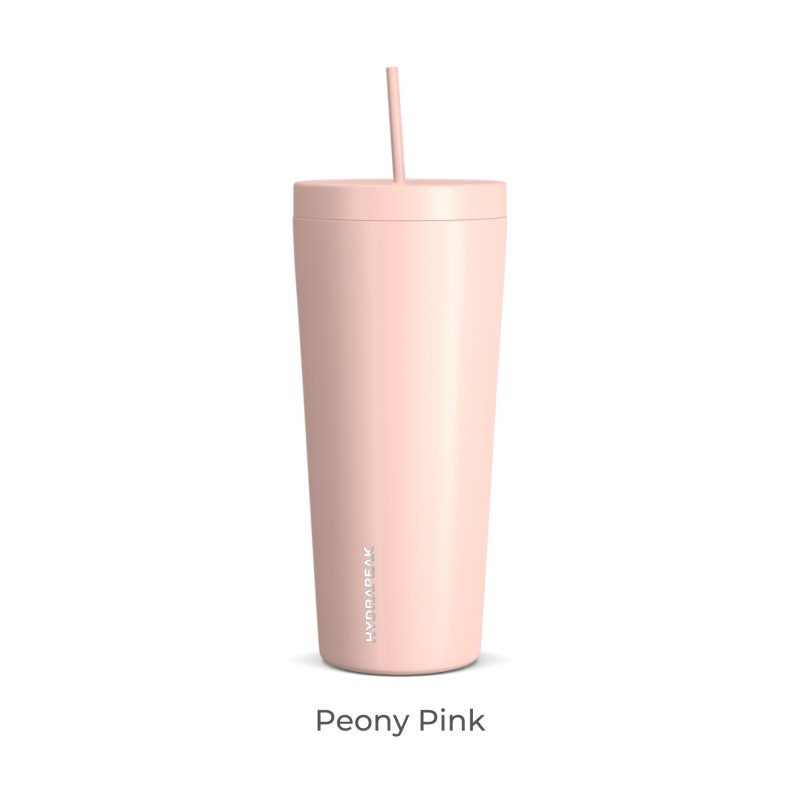 Custom 25 oz. Hydrapeak® Insulated Stainless Travel Tumbler - 7
