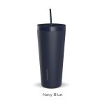Custom 25 oz. Hydrapeak® Insulated Stainless Travel Tumbler - 8