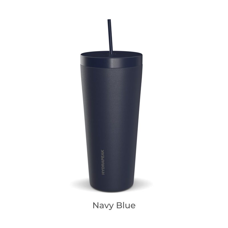 Custom 25 oz. Hydrapeak® Insulated Stainless Travel Tumbler - 8