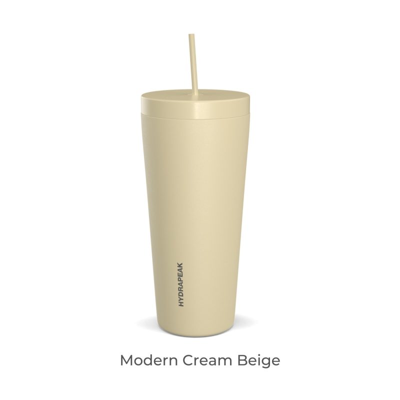 Custom 25 oz. Hydrapeak® Insulated Stainless Travel Tumbler - 9
