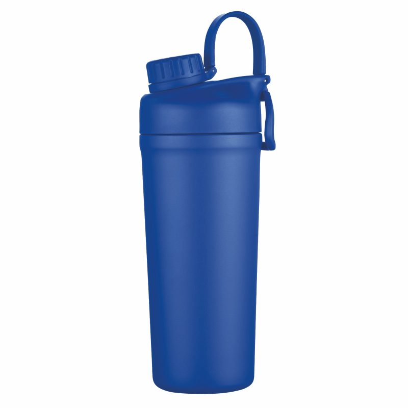 Custom 26 oz Double Wall Stainless Steel Vacuum Ice Shaker - 1