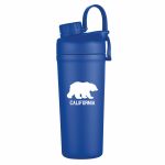 Custom 26 oz Double Wall Stainless Steel Vacuum Ice Shaker