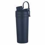 Custom 26 oz Double Wall Stainless Steel Vacuum Ice Shaker - 4