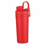 Custom 26 oz Double Wall Stainless Steel Vacuum Ice Shaker - 5