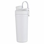 Custom 26 oz Double Wall Stainless Steel Vacuum Ice Shaker - 7