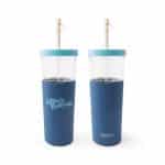 Custom 28 oz Asobu Marina 2-in-1 Tumbler & Travel Mug - 3