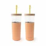Custom 28 oz Asobu Marina 2-in-1 Tumbler & Travel Mug - 4