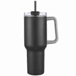 Custom 3-in-1 Stainless Steel 22 oz Tumbler and Can Cooler with handle - 2