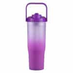 Custom 30 Oz. Ombre Bottle - 8