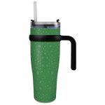 Custom 30 Oz. Recycled Raindrop Tumbler - 7