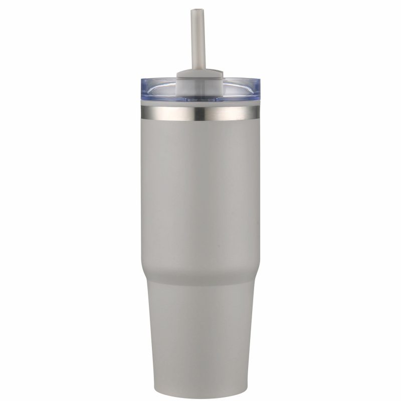 Custom 30oz Double Wall Tumbler with PP Liner - 3