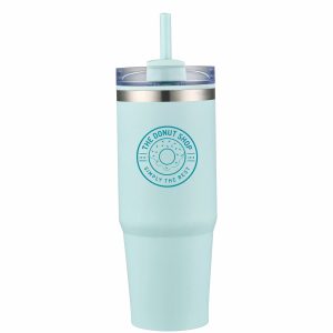 Custom 30oz Double Wall Tumbler with PP Liner