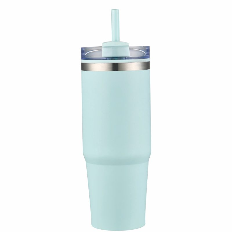 Custom 30oz Double Wall Tumbler with PP Liner - 4