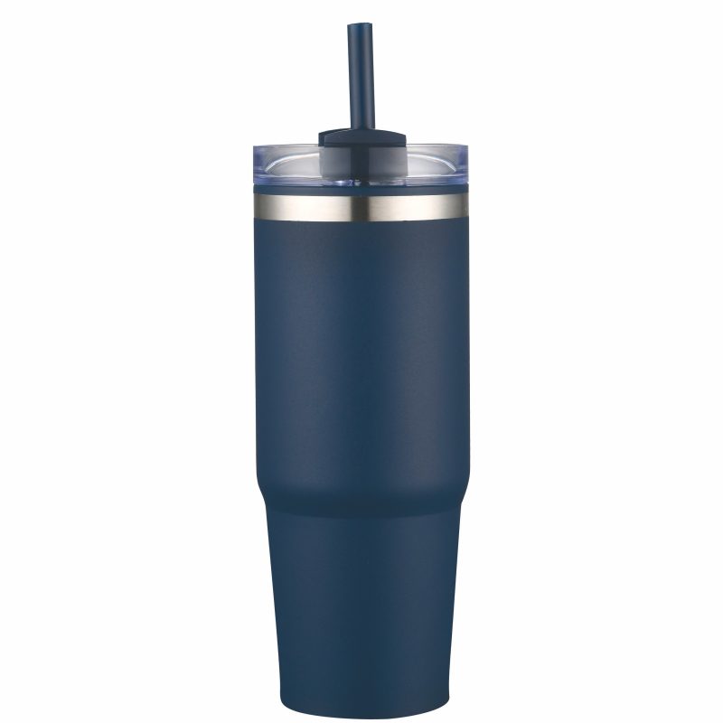 Custom 30oz Double Wall Tumbler with PP Liner - 5