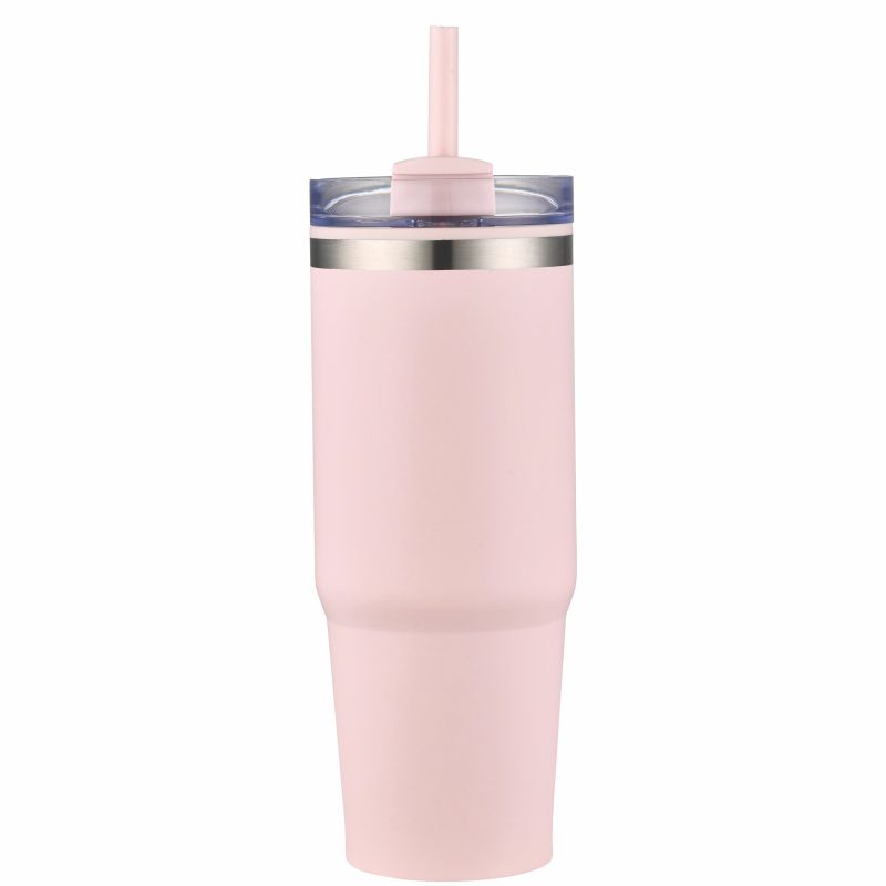 Custom 30oz Double Wall Tumbler with PP Liner - 6