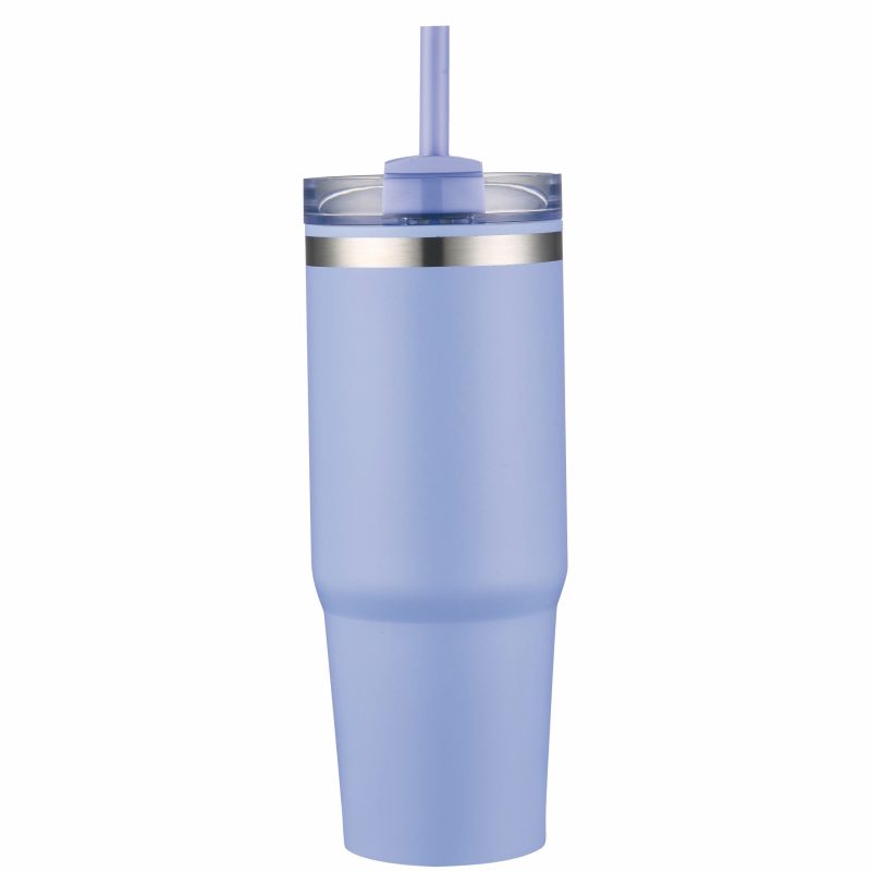 Custom 30oz Double Wall Tumbler with PP Liner - 7