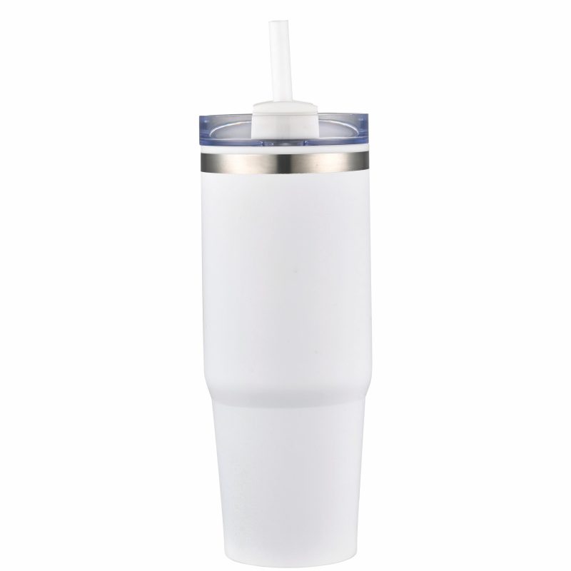 Custom 30oz Double Wall Tumbler with PP Liner - 8