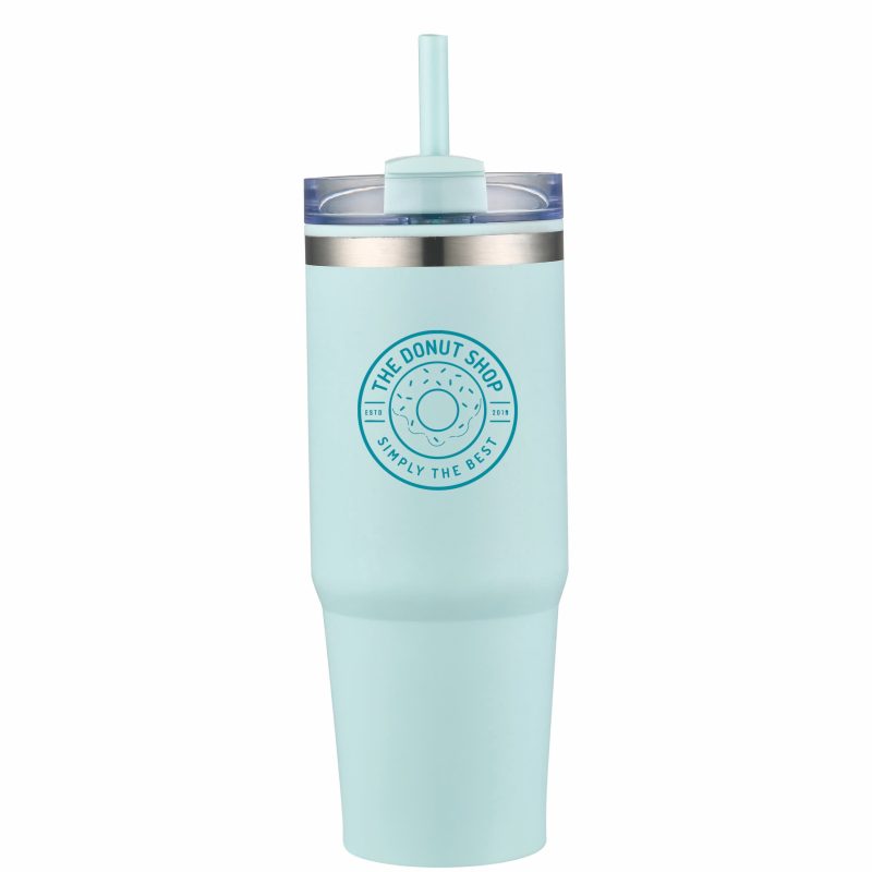 Custom 30oz Double Wall Tumbler with PP Liner
