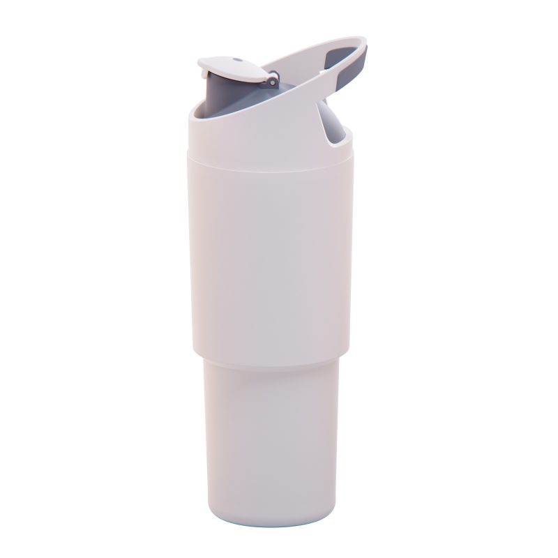 Custom 32 oz Asobu Cosmic Tumbler with Dual Function Lid - 3