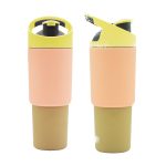 Custom 32 oz Asobu Cosmic Tumbler with Dual Function Lid - 5