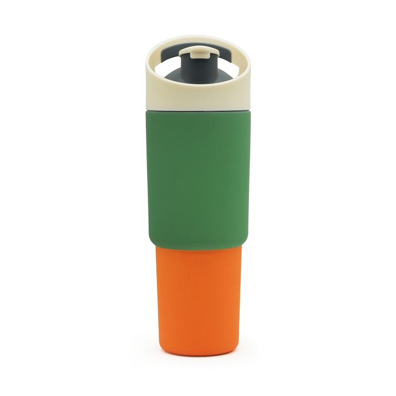 Custom 32 oz Asobu Cosmic Tumbler with Dual Function Lid - 6