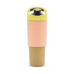 Custom 32 oz Asobu Cosmic Tumbler with Dual Function Lid - 8