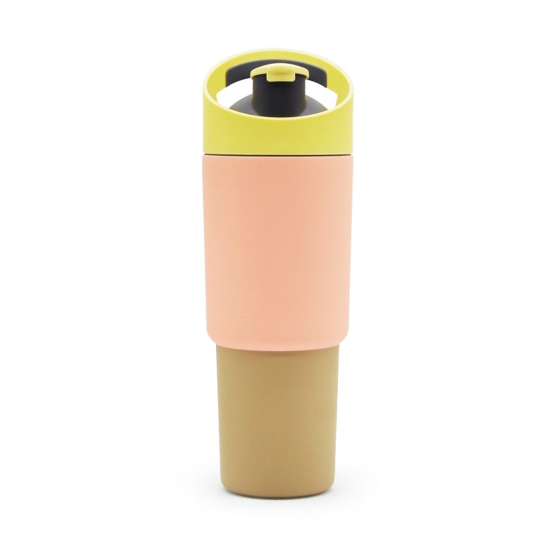 Custom 32 oz Asobu Cosmic Tumbler with Dual Function Lid - 8