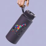 Custom 34 oz Asobu Boulder 2-in-1 Bottle & Tumbler - 3