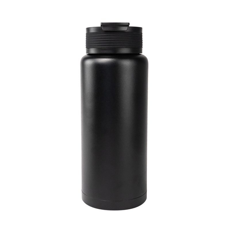 Custom 34 oz Asobu Boulder 2-in-1 Bottle & Tumbler - 8