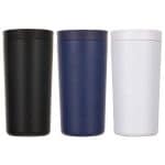 Custom 360 Nordic 16 oz Eco-Friendly Speckled Leak Proof Vacuum Tumbler - 1