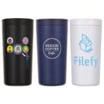 Custom 360 Nordic 16 oz Eco-Friendly Speckled Leak Proof Vacuum Tumbler