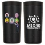 Custom 360 Nordic 16 oz Eco-Friendly Speckled Leak Proof Vacuum Tumbler - 2