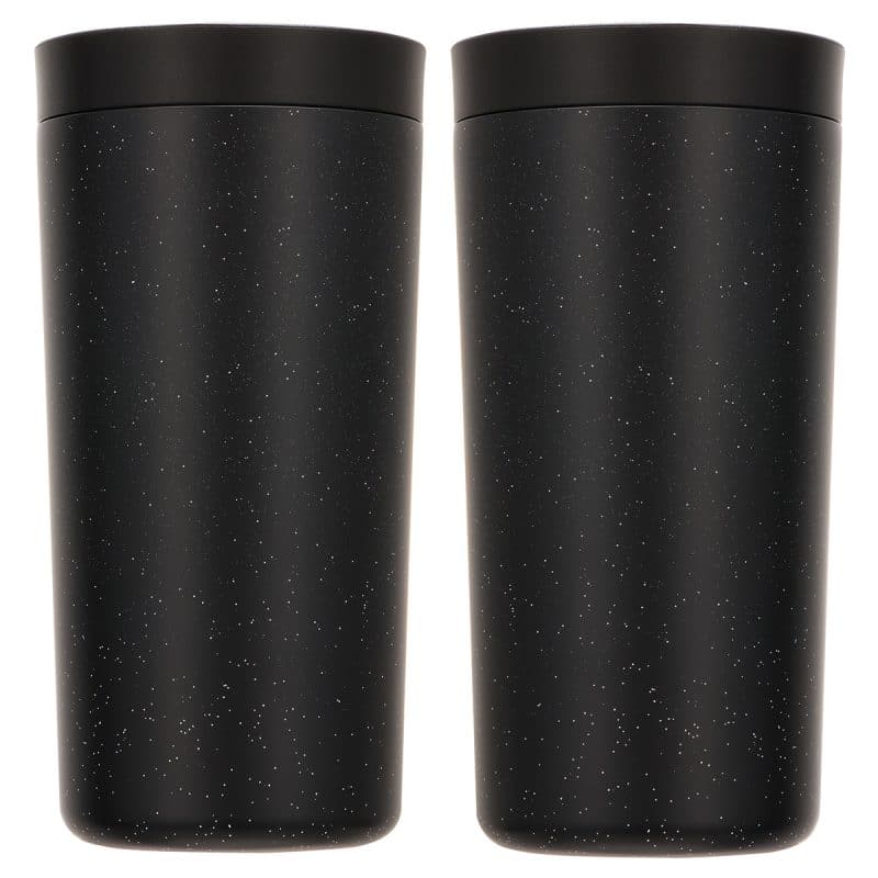 Custom 360 Nordic 16 oz Eco-Friendly Speckled Leak Proof Vacuum Tumbler - 3