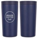 Custom 360 Nordic 16 oz Eco-Friendly Speckled Leak Proof Vacuum Tumbler - 4