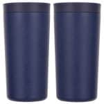 Custom 360 Nordic 16 oz Eco-Friendly Speckled Leak Proof Vacuum Tumbler - 5