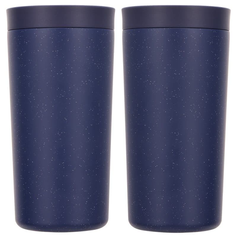 Custom 360 Nordic 16 oz Eco-Friendly Speckled Leak Proof Vacuum Tumbler - 5