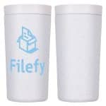 Custom 360 Nordic 16 oz Eco-Friendly Speckled Leak Proof Vacuum Tumbler - 6
