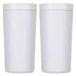 Custom 360 Nordic 16 oz Eco-Friendly Speckled Leak Proof Vacuum Tumbler - 7