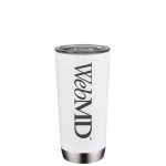 Custom 5" 1 Insulated Stainless Steel Can or Bottle Cooler