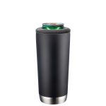 Custom 5" 1 Insulated Stainless Steel Can or Bottle Cooler - 3