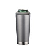 Custom 5" 1 Insulated Stainless Steel Can or Bottle Cooler - 5