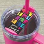 Custom Acrylic Tumbler Topper - Large for 40 oz. Tops