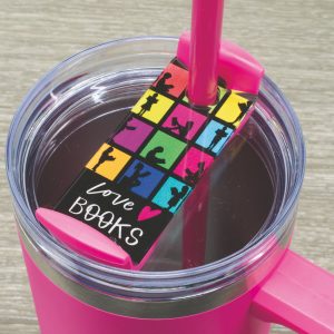 Custom Acrylic Tumbler Topper - Large for 40 oz. Tops