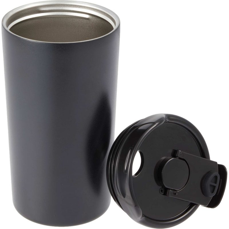 Custom Alivia Recycled Vacuum Insulated Tumbler 16oz - 6
