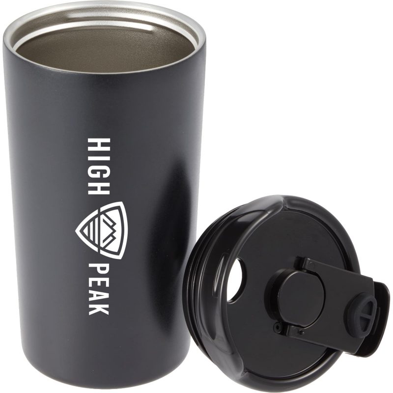 Custom Alivia Recycled Vacuum Insulated Tumbler 16oz
