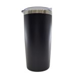 Custom Antimicrobial 20 oz Double Wall Stainless Steel Tumbler - 1